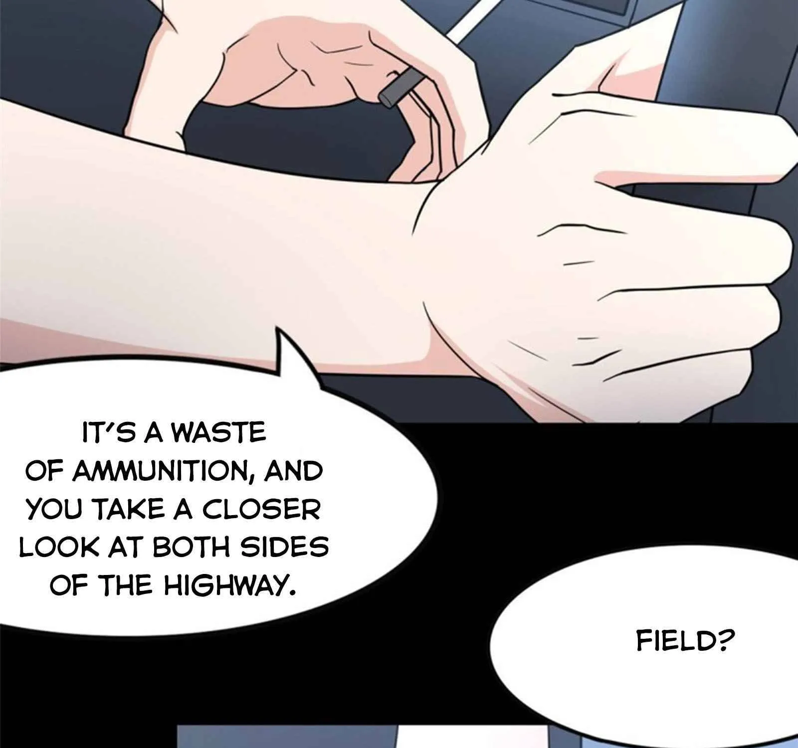 My Girlfriend Is A Zombie Mangakakalot X Chapter 235 Page 51