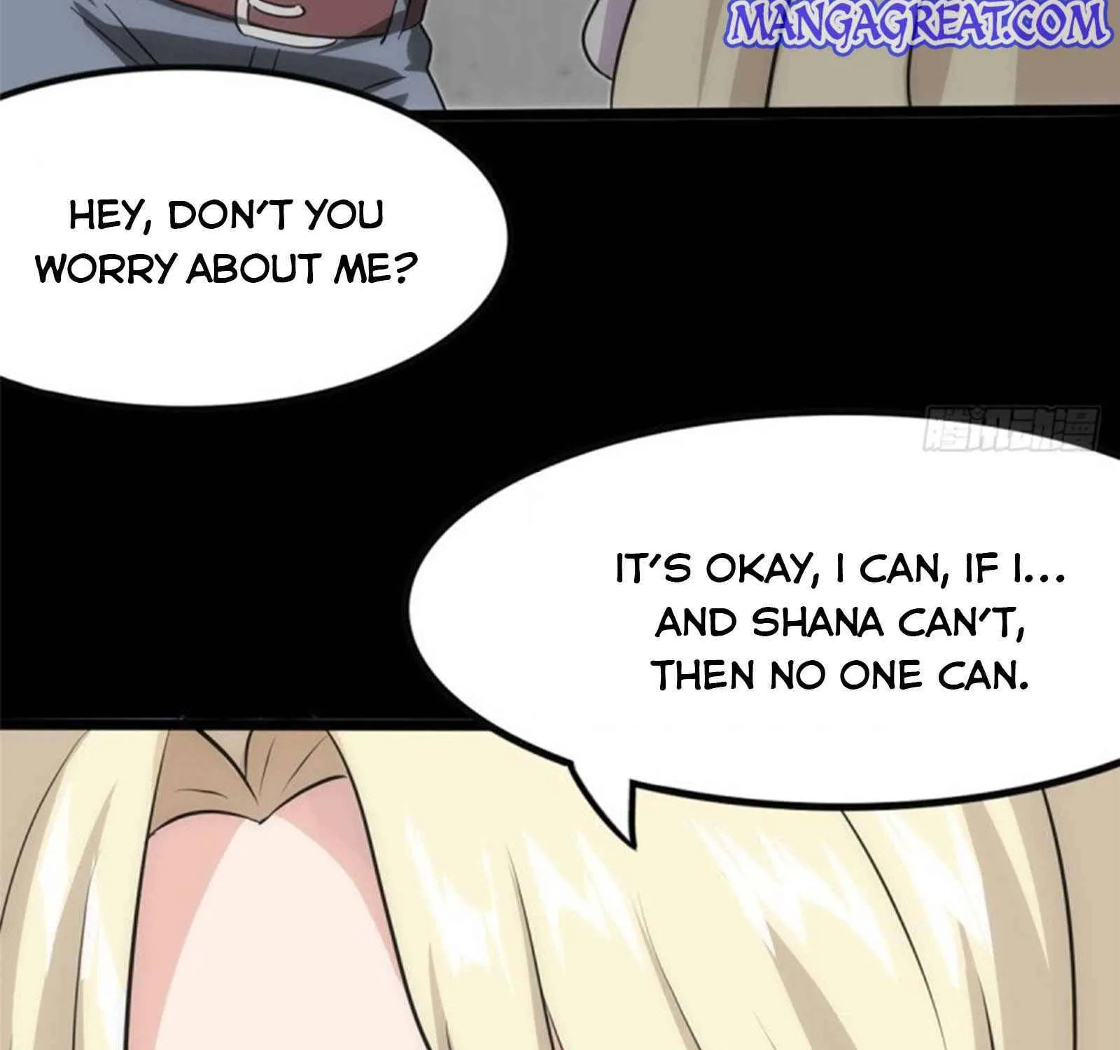 My Girlfriend Is A Zombie Mangakakalot X Chapter 238 Page 37