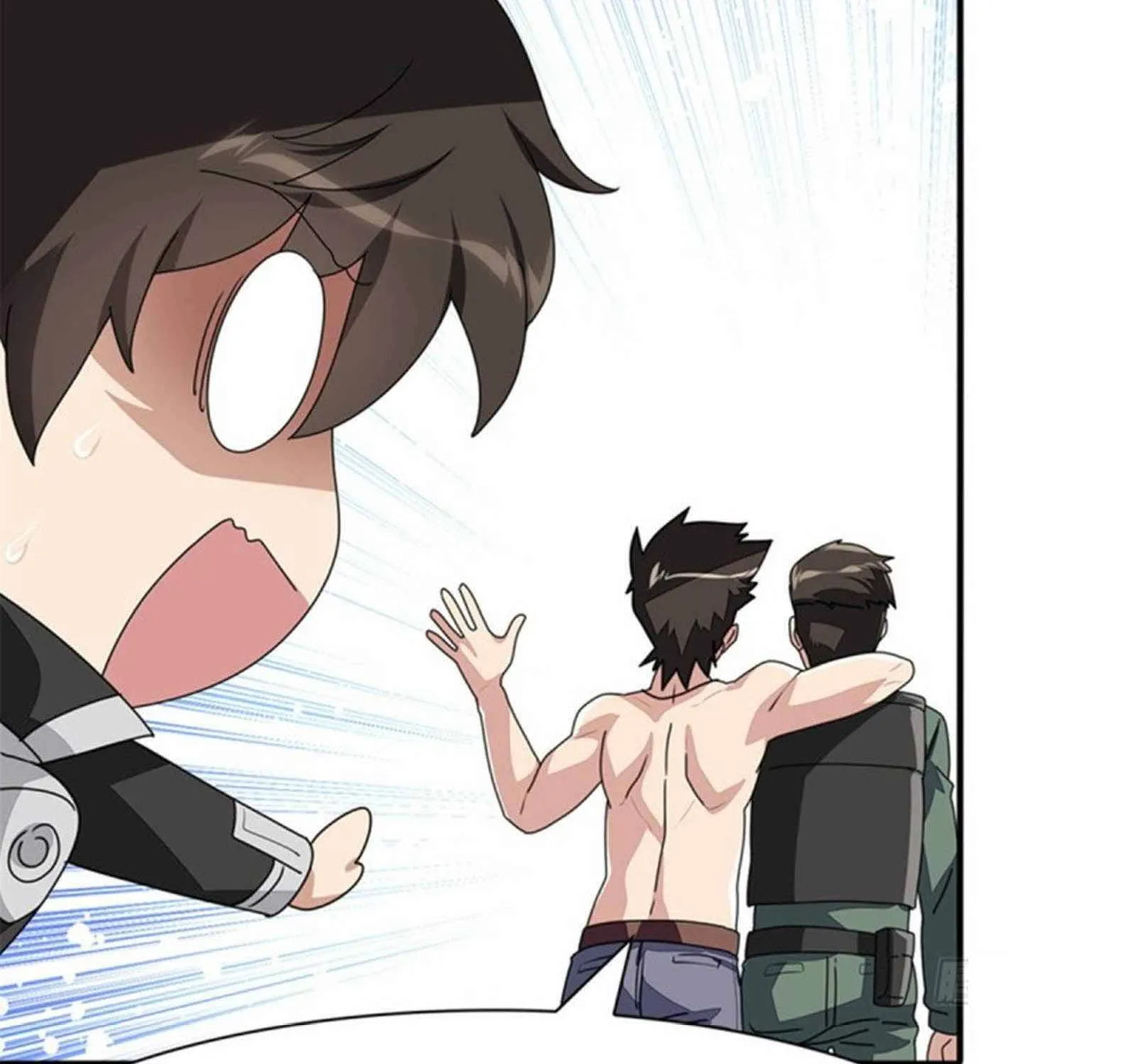 My Girlfriend Is A Zombie Mangakakalot X Chapter 239 Page 16