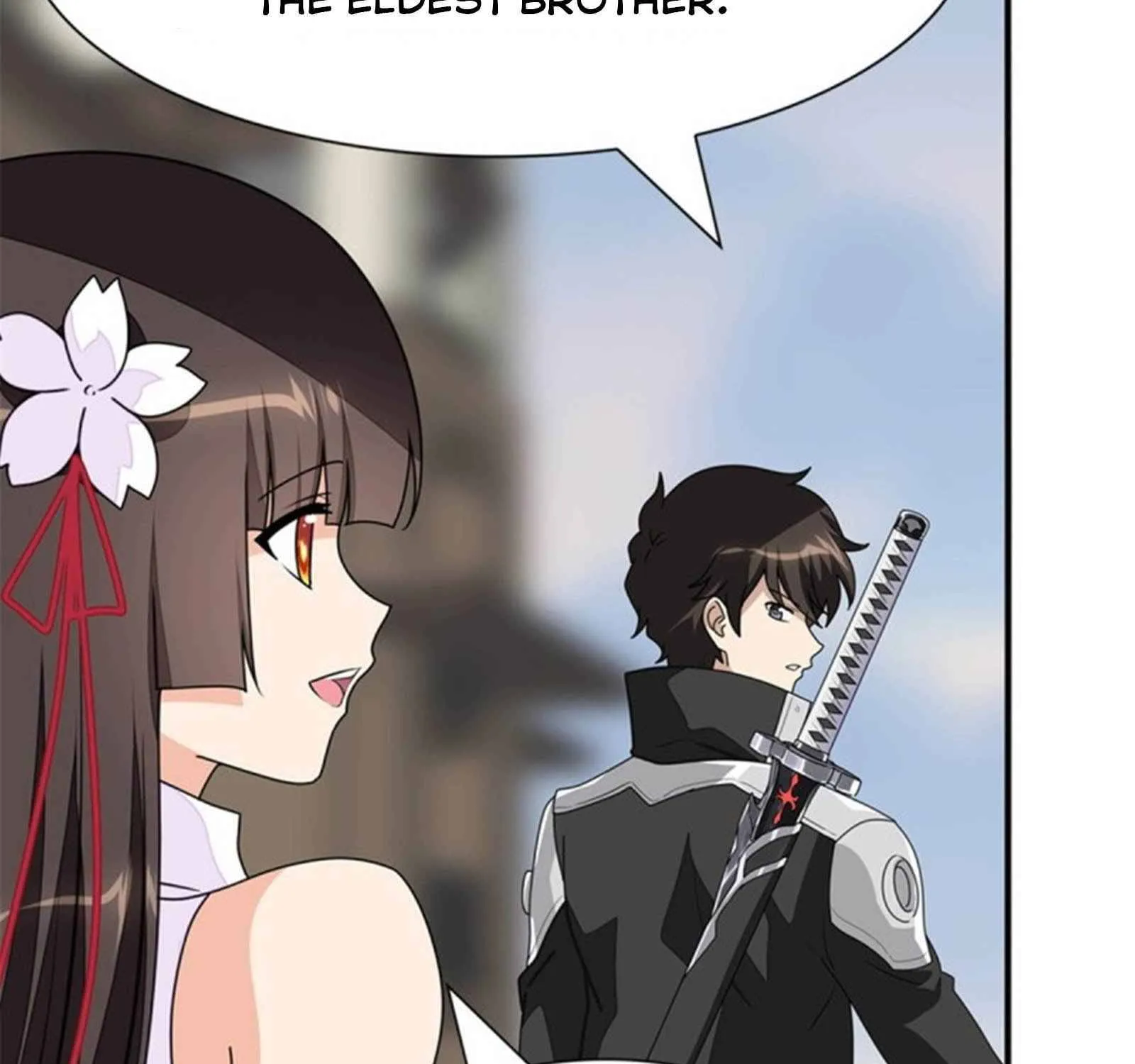 My Girlfriend Is A Zombie Mangakakalot X Chapter 239 Page 35
