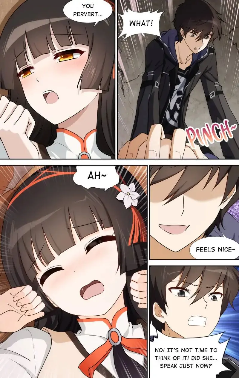 My Girlfriend Is A Zombie Mangakakalot X Chapter 34 Page 1