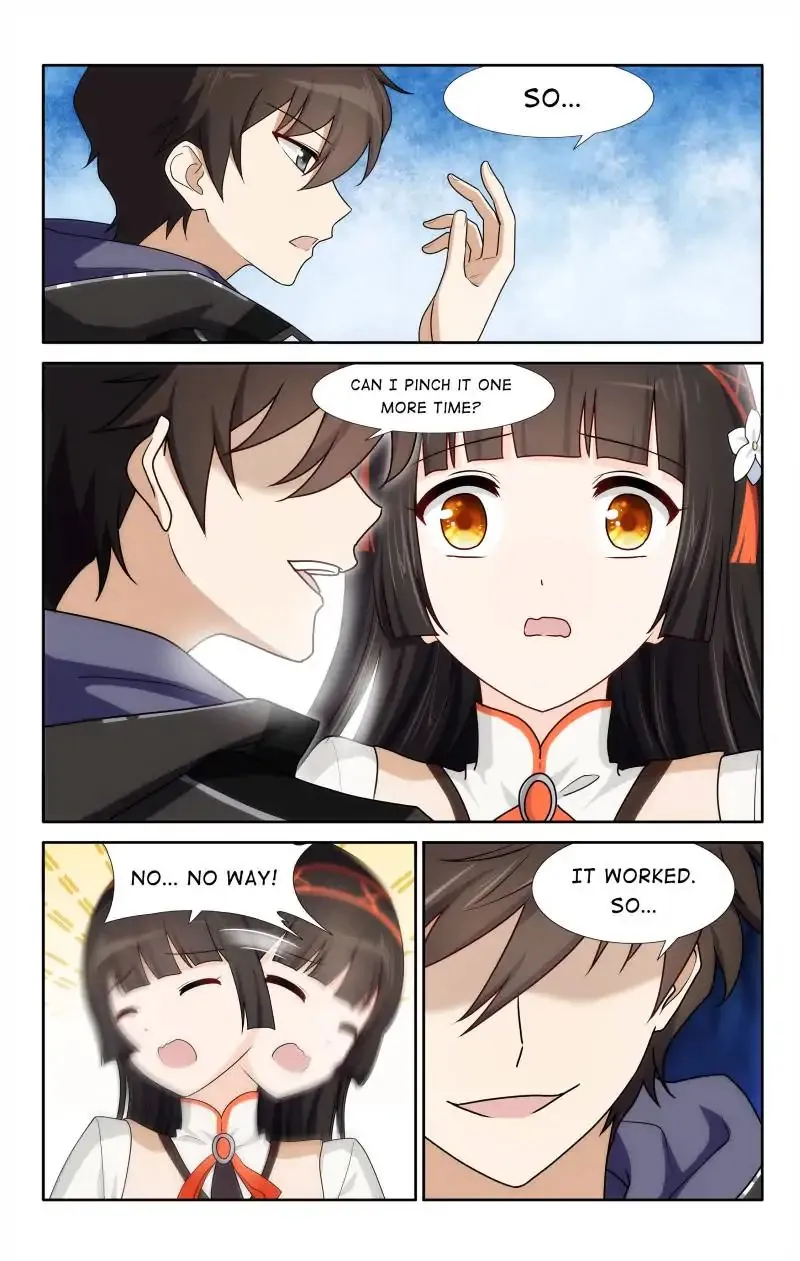 My Girlfriend Is A Zombie Mangakakalot X Chapter 34 Page 3
