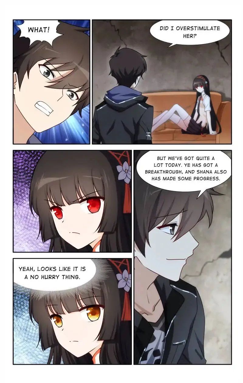 My Girlfriend Is A Zombie Mangakakalot X Chapter 34 Page 5
