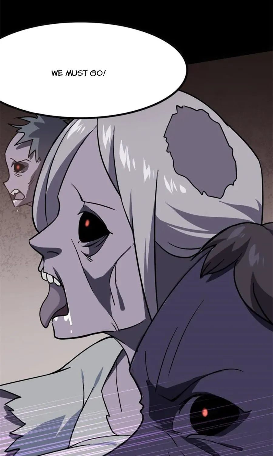 My Girlfriend Is A Zombie Mangakakalot X Chapter 340 Page 16