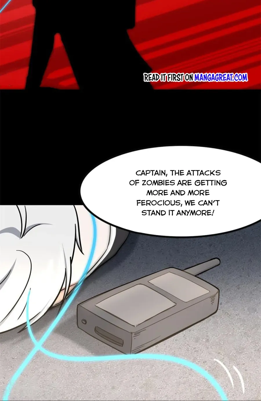 My Girlfriend Is A Zombie Mangakakalot X Chapter 341 Page 67