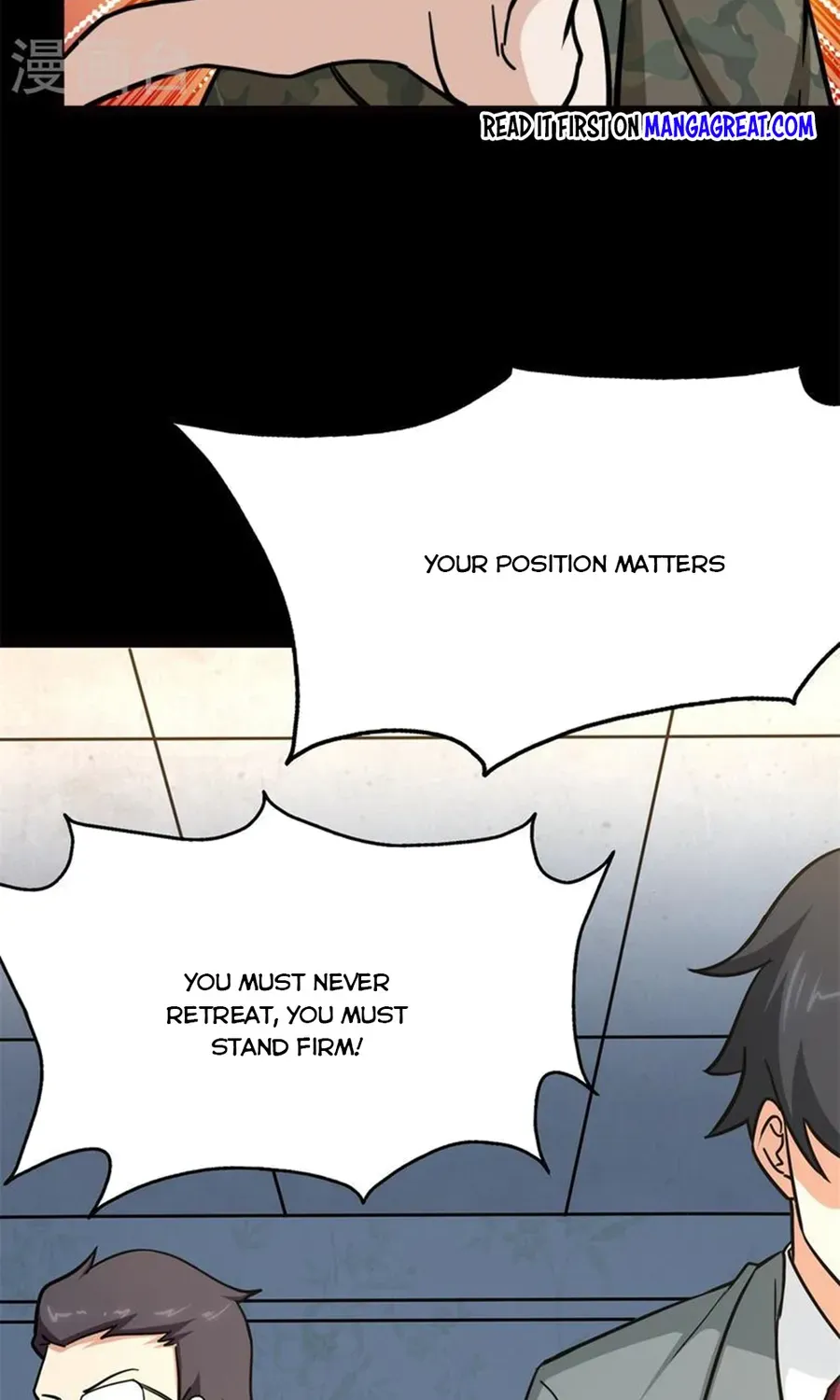 My Girlfriend Is A Zombie Mangakakalot X Chapter 341 Page 17