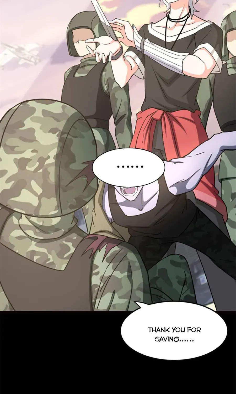 My Girlfriend Is A Zombie Mangakakalot X Chapter 341 Page 27
