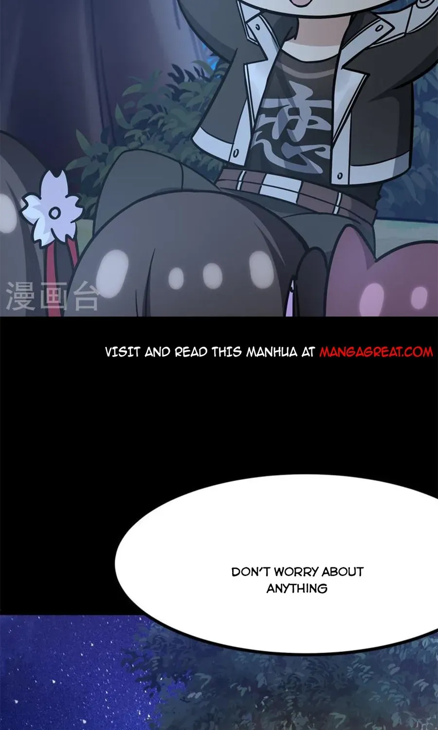 My Girlfriend Is A Zombie Mangakakalot X Chapter 343 Page 77