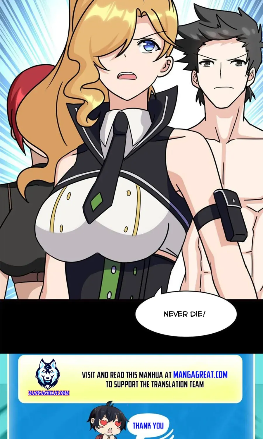 My Girlfriend Is A Zombie Mangakakalot X Chapter 347 Page 72