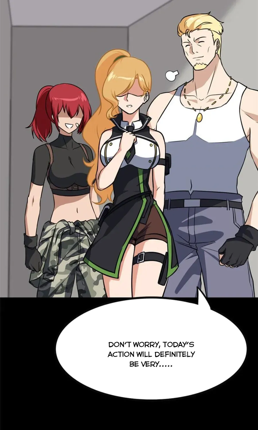 My Girlfriend Is A Zombie Mangakakalot X Chapter 352 Page 12