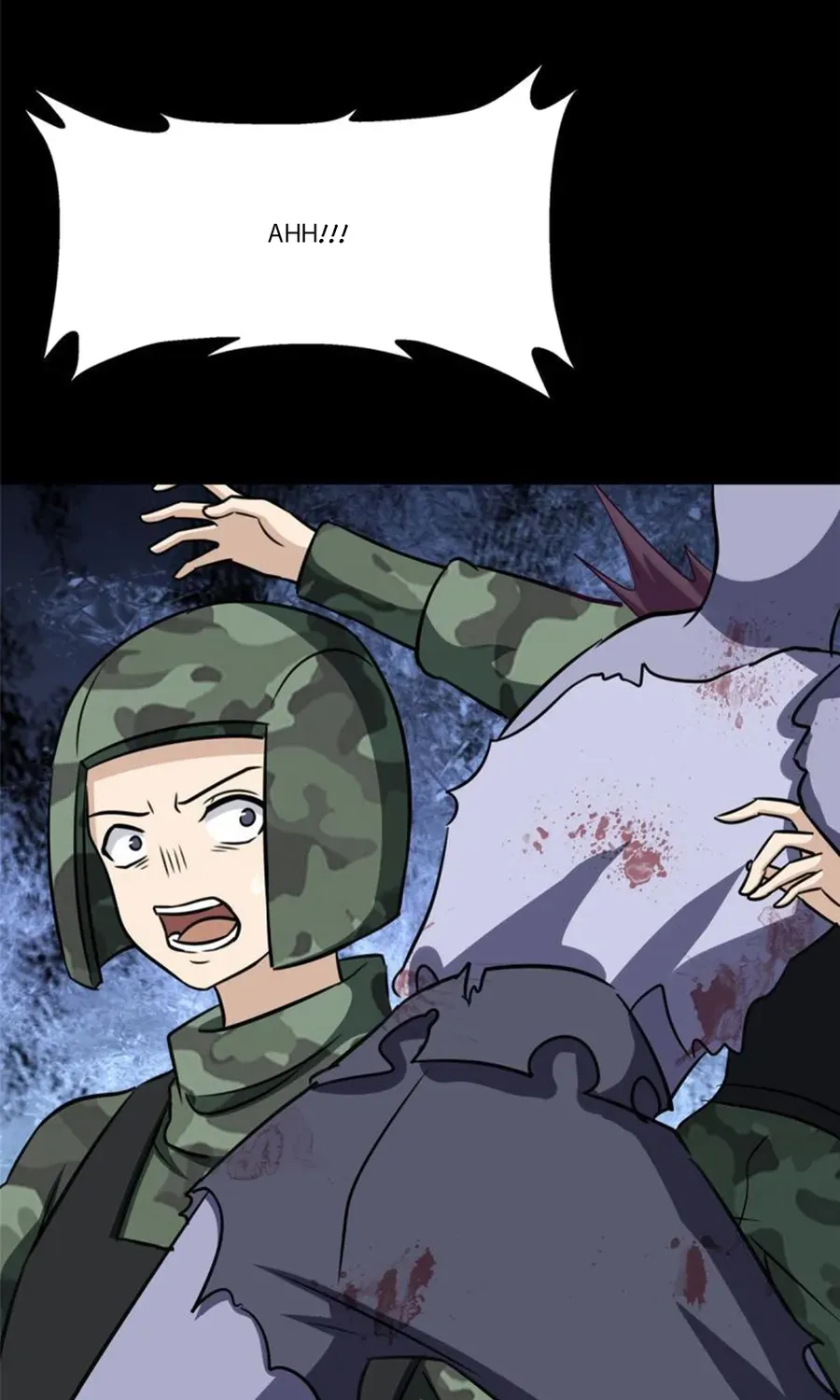 My Girlfriend Is A Zombie Mangakakalot X Chapter 353 Page 12