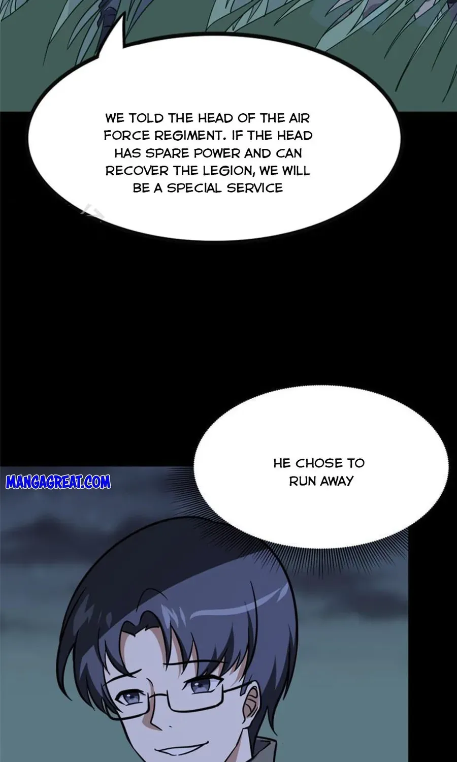 My Girlfriend Is A Zombie Mangakakalot X Chapter 359 Page 5