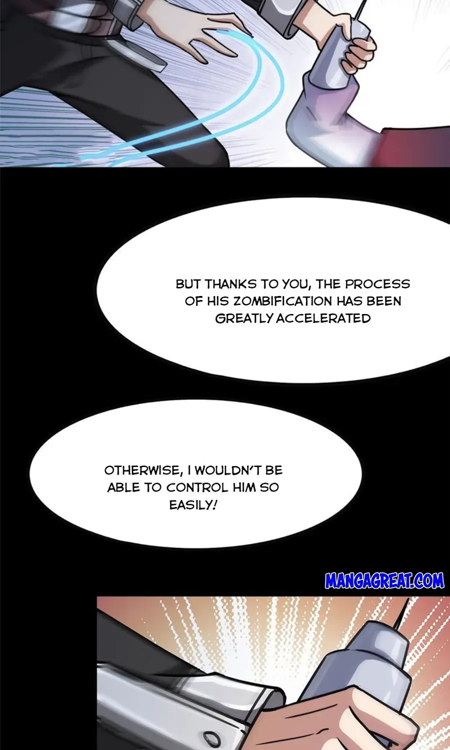 My Girlfriend Is A Zombie Mangakakalot X Chapter 359 Page 71