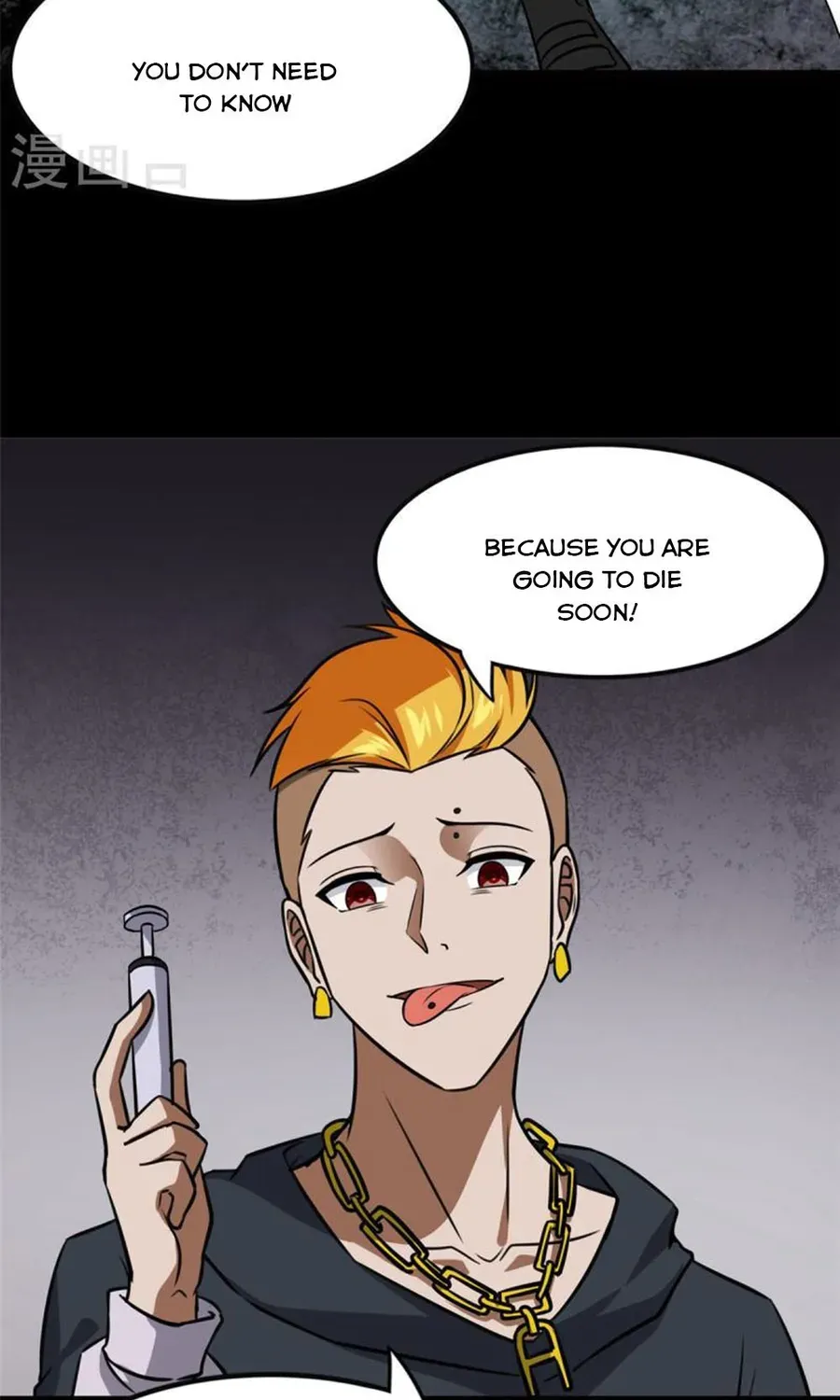 My Girlfriend Is A Zombie Mangakakalot X Chapter 359 Page 22