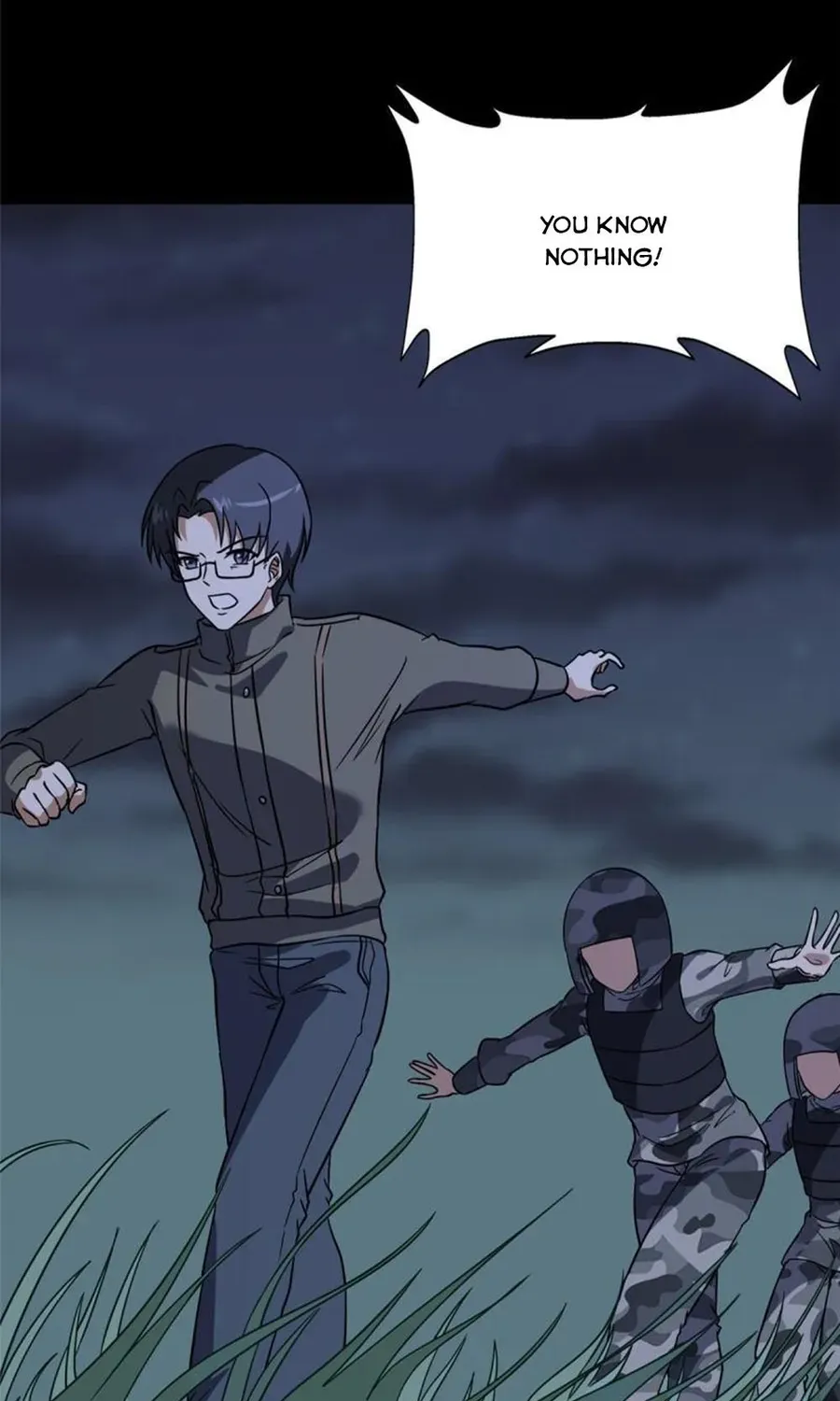 My Girlfriend Is A Zombie Mangakakalot X Chapter 359 Page 4