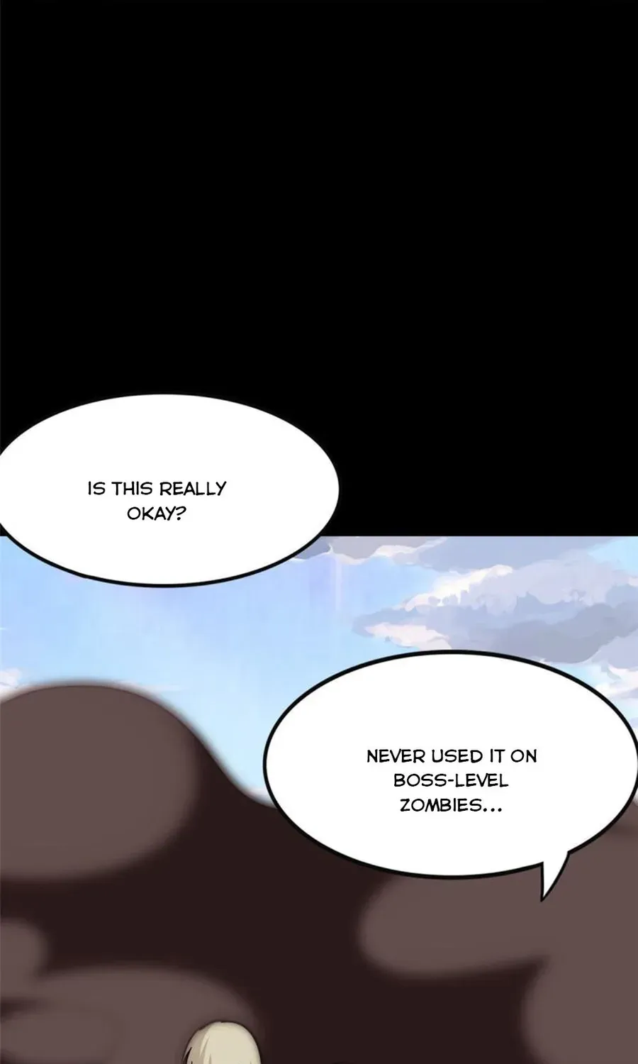 My Girlfriend Is A Zombie Mangakakalot X Chapter 360 Page 43