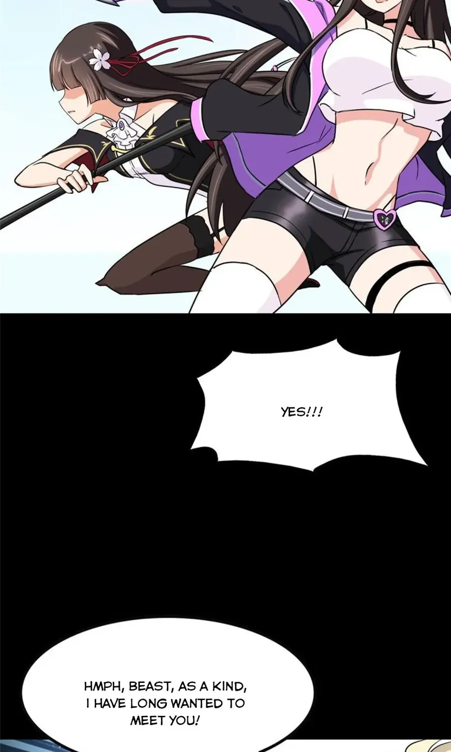 My Girlfriend Is A Zombie Mangakakalot X Chapter 360 Page 48