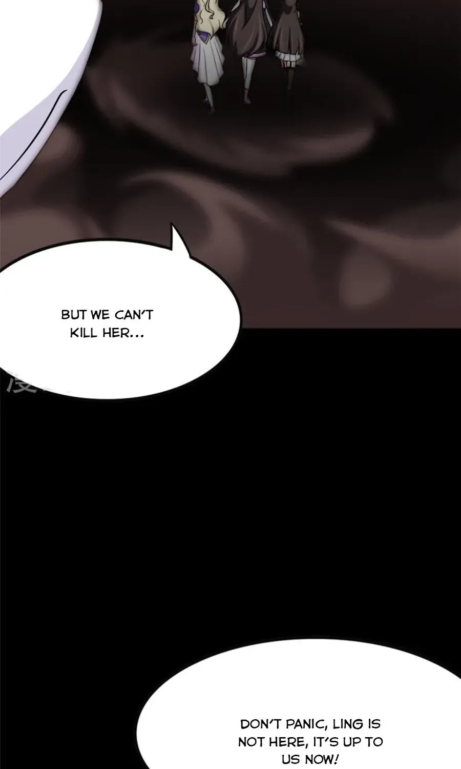 My Girlfriend Is A Zombie Mangakakalot X Chapter 360 Page 35