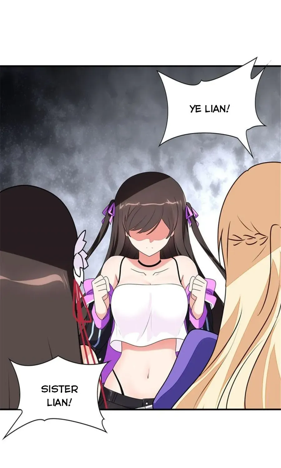 My Girlfriend Is A Zombie Mangakakalot X Chapter 361 Page 8