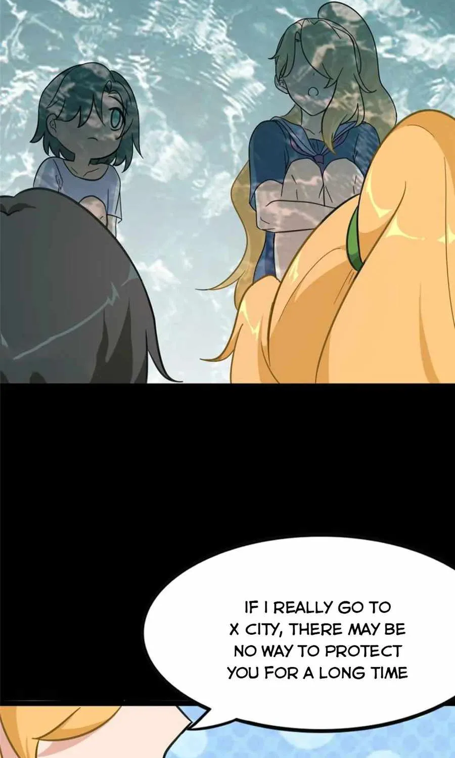 My Girlfriend Is A Zombie Mangakakalot X Chapter 362 Page 29