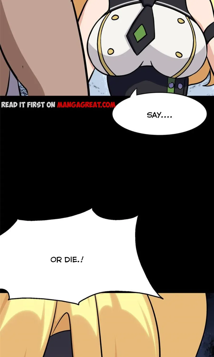 My Girlfriend Is A Zombie Mangakakalot X Chapter 363 Page 68