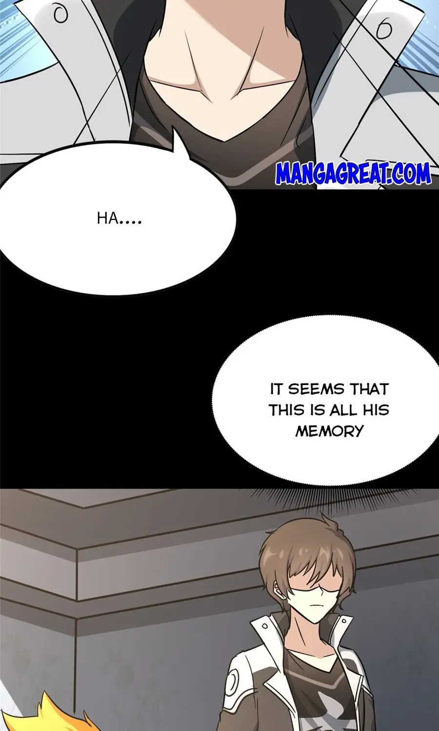 My Girlfriend Is A Zombie Mangakakalot X Chapter 369 Page 47