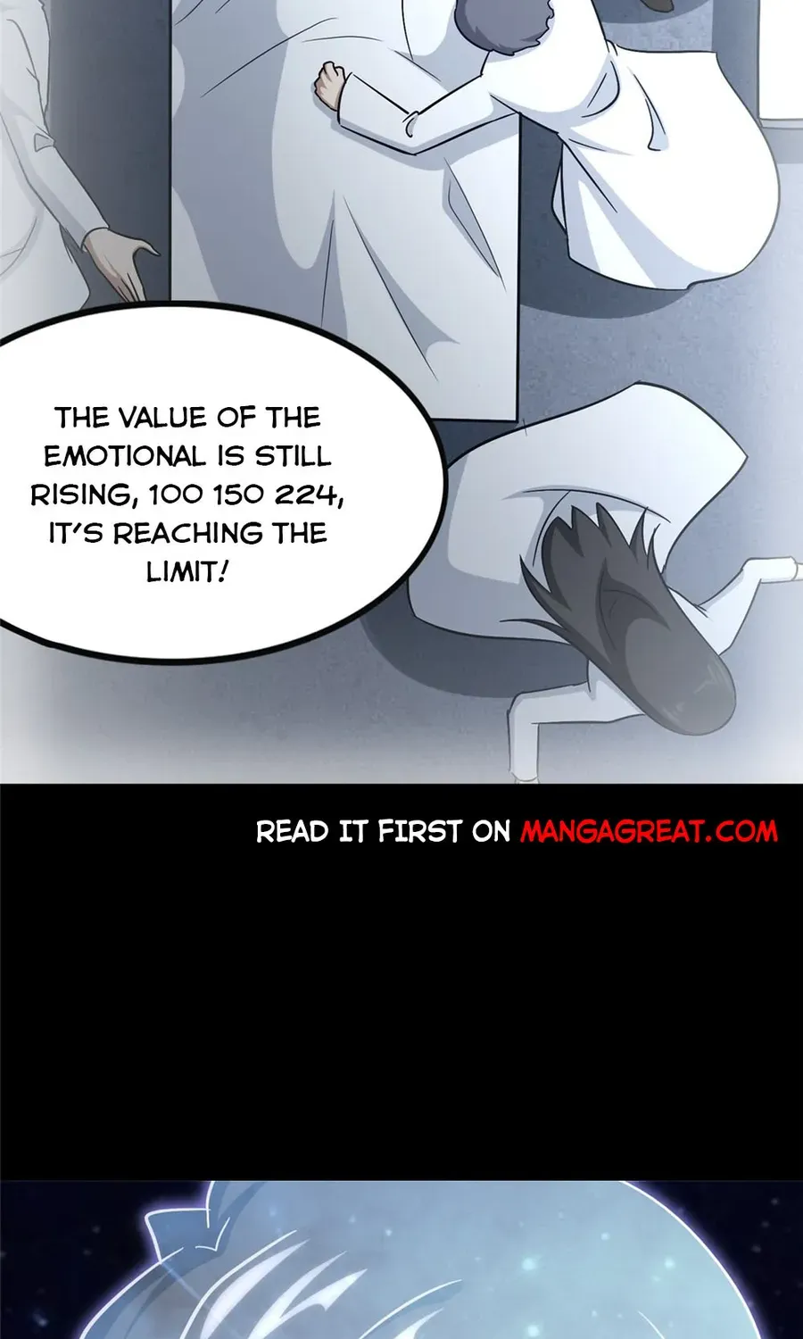 My Girlfriend Is A Zombie Mangakakalot X Chapter 369 Page 19