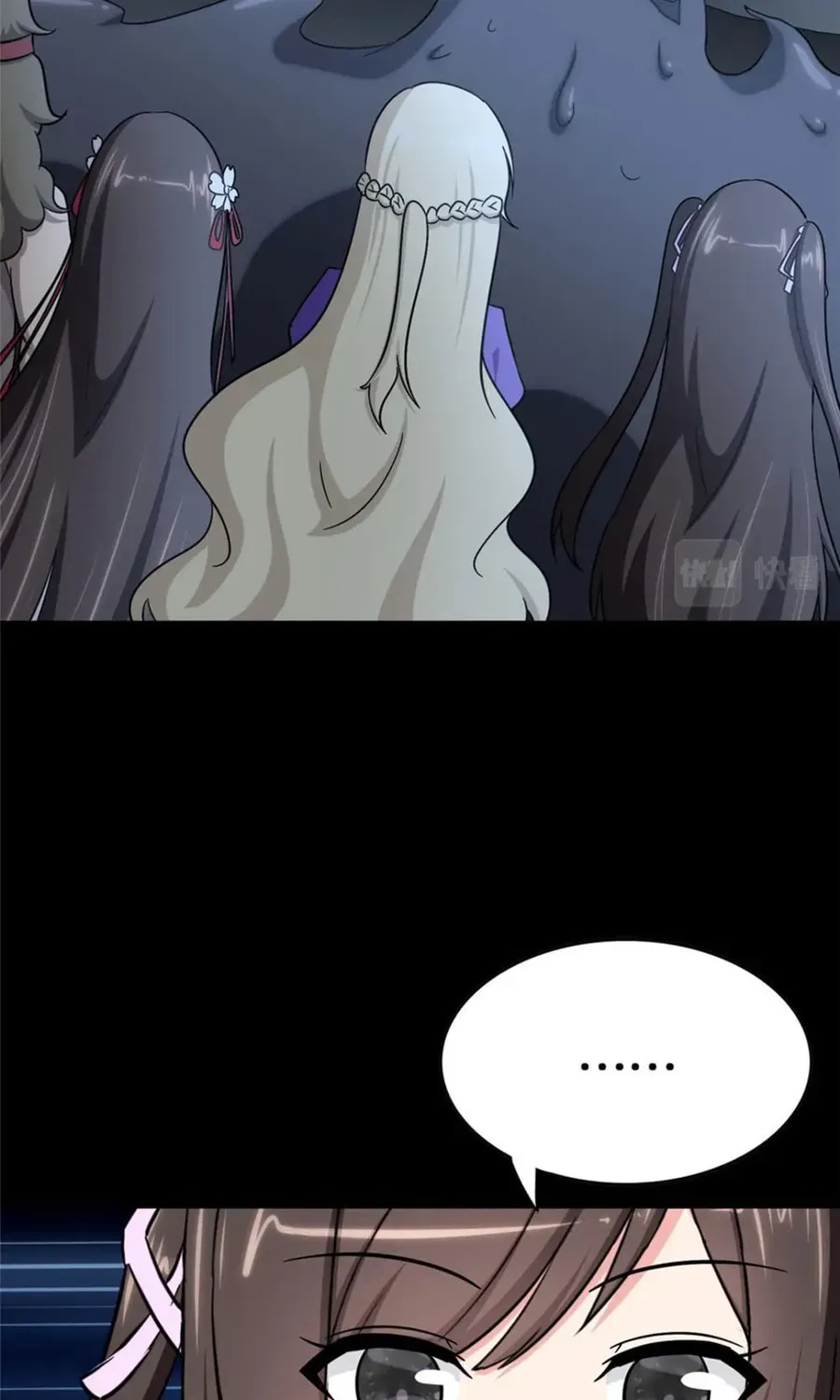 My Girlfriend Is A Zombie Mangakakalot X Chapter 382 Page 8