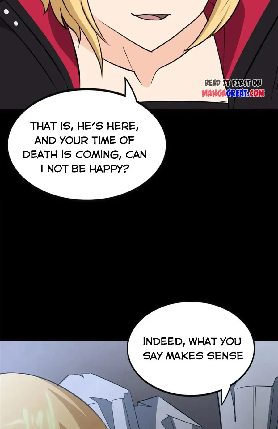 My Girlfriend Is A Zombie Mangakakalot X Chapter 389 Page 68