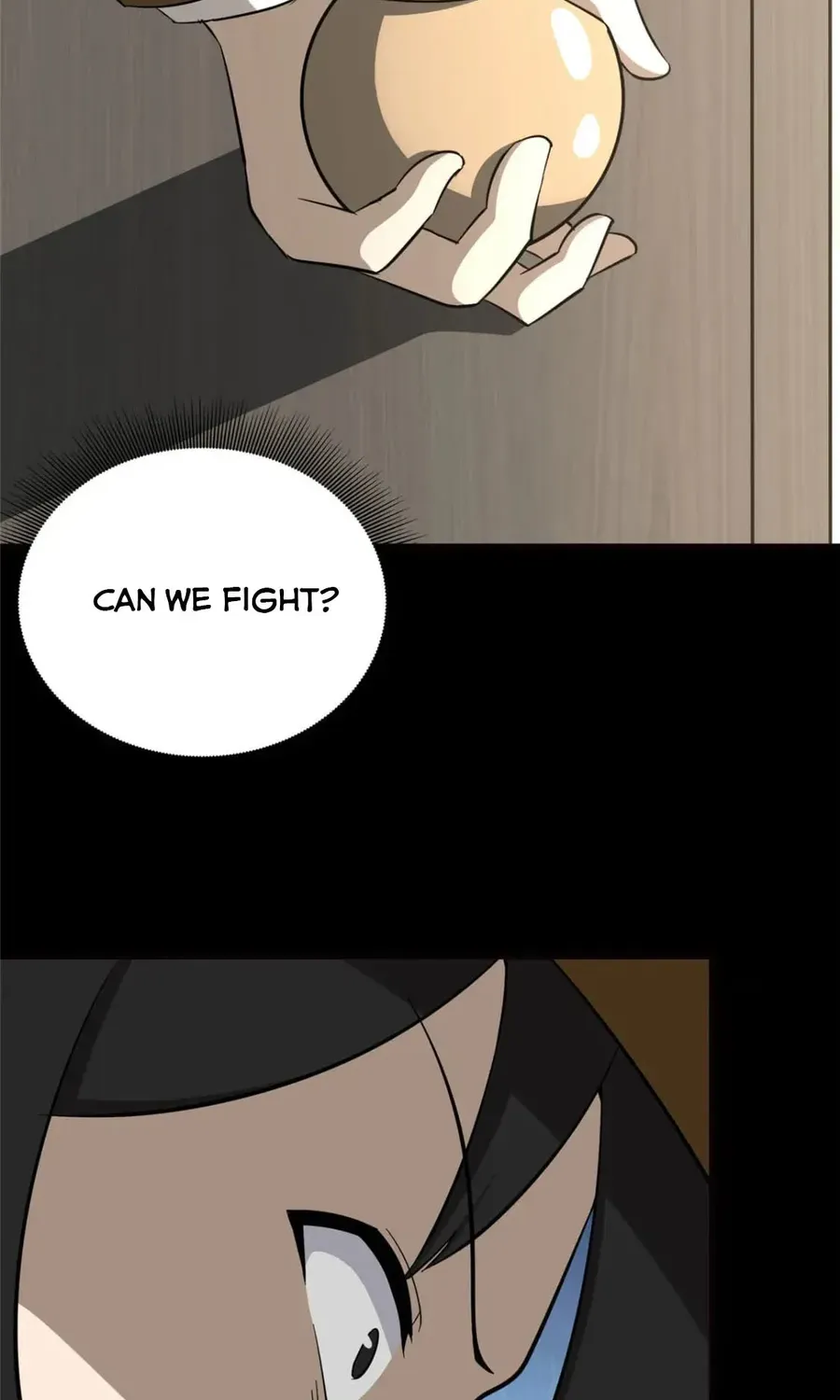 My Girlfriend Is A Zombie Mangakakalot X Chapter 389 Page 11