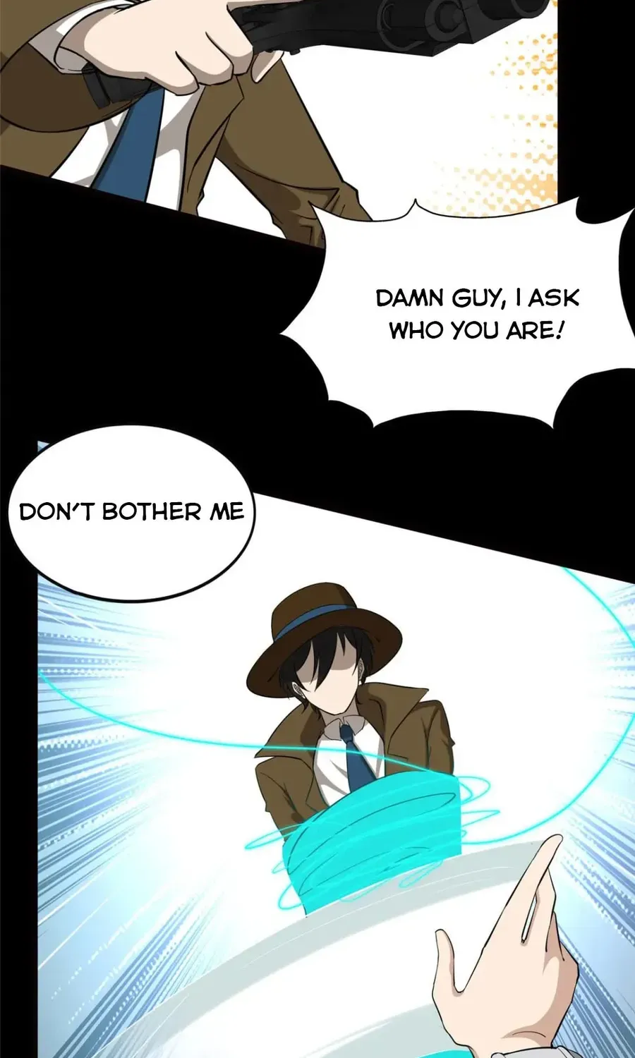 My Girlfriend Is A Zombie Mangakakalot X Chapter 389 Page 17