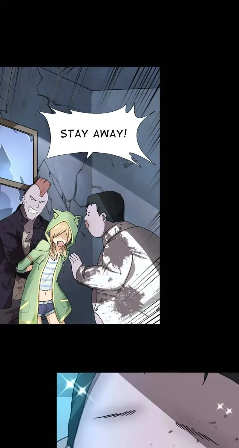 My Girlfriend Is A Zombie Mangakakalot X Chapter 39 Page 1