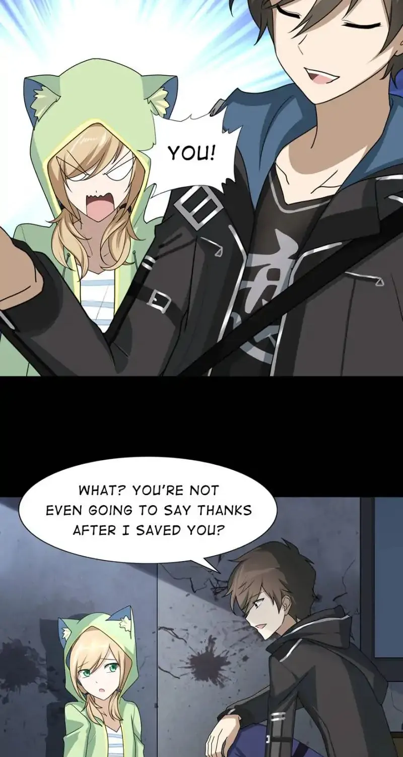 My Girlfriend Is A Zombie Mangakakalot X Chapter 39 Page 16