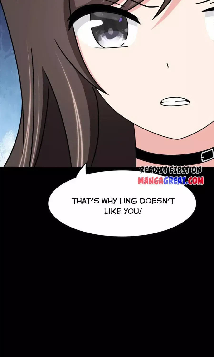 My Girlfriend Is A Zombie Mangakakalot X Chapter 394 Page 40