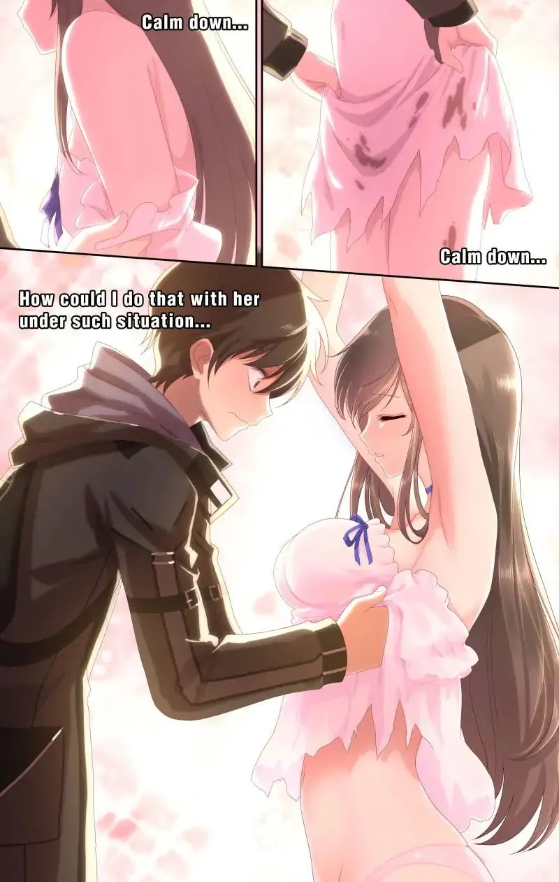 My Girlfriend Is A Zombie Mangakakalot X Chapter 3 Page 13