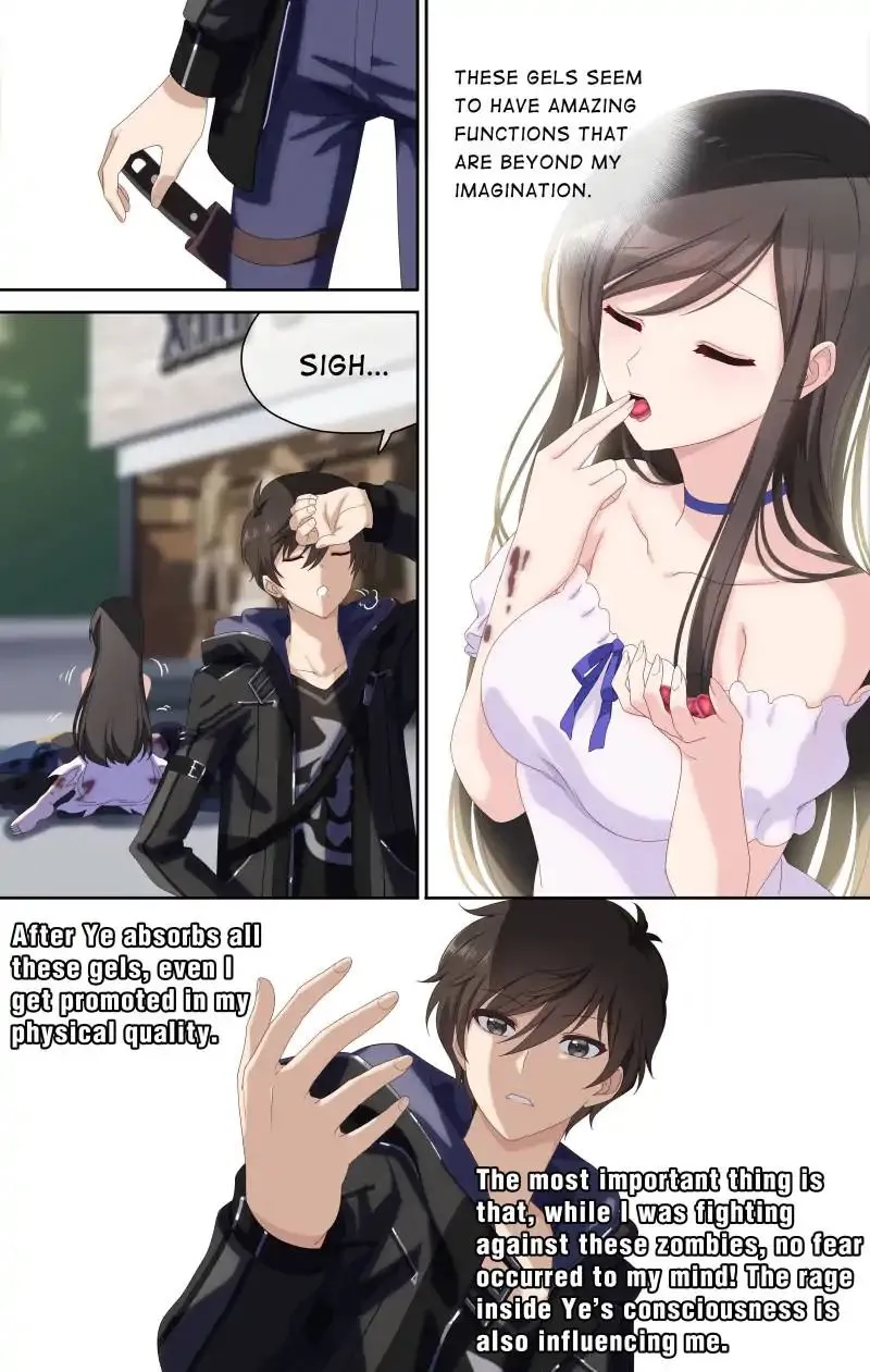 My Girlfriend Is A Zombie Mangakakalot X Chapter 3 Page 10