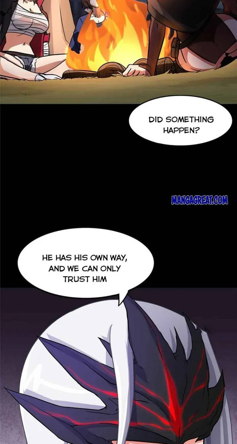 My Girlfriend Is A Zombie Mangakakalot X Chapter 301 Page 3