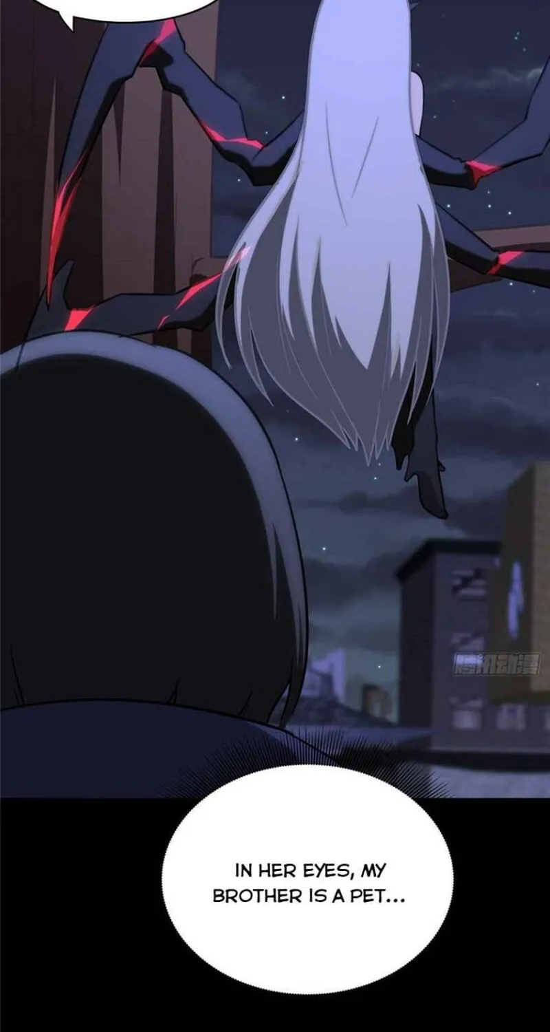 My Girlfriend Is A Zombie Mangakakalot X Chapter 301 Page 35