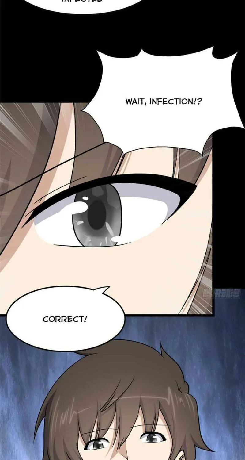 My Girlfriend Is A Zombie Mangakakalot X Chapter 302 Page 43