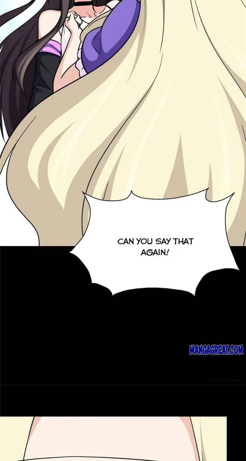 My Girlfriend Is A Zombie Mangakakalot X Chapter 302 Page 32