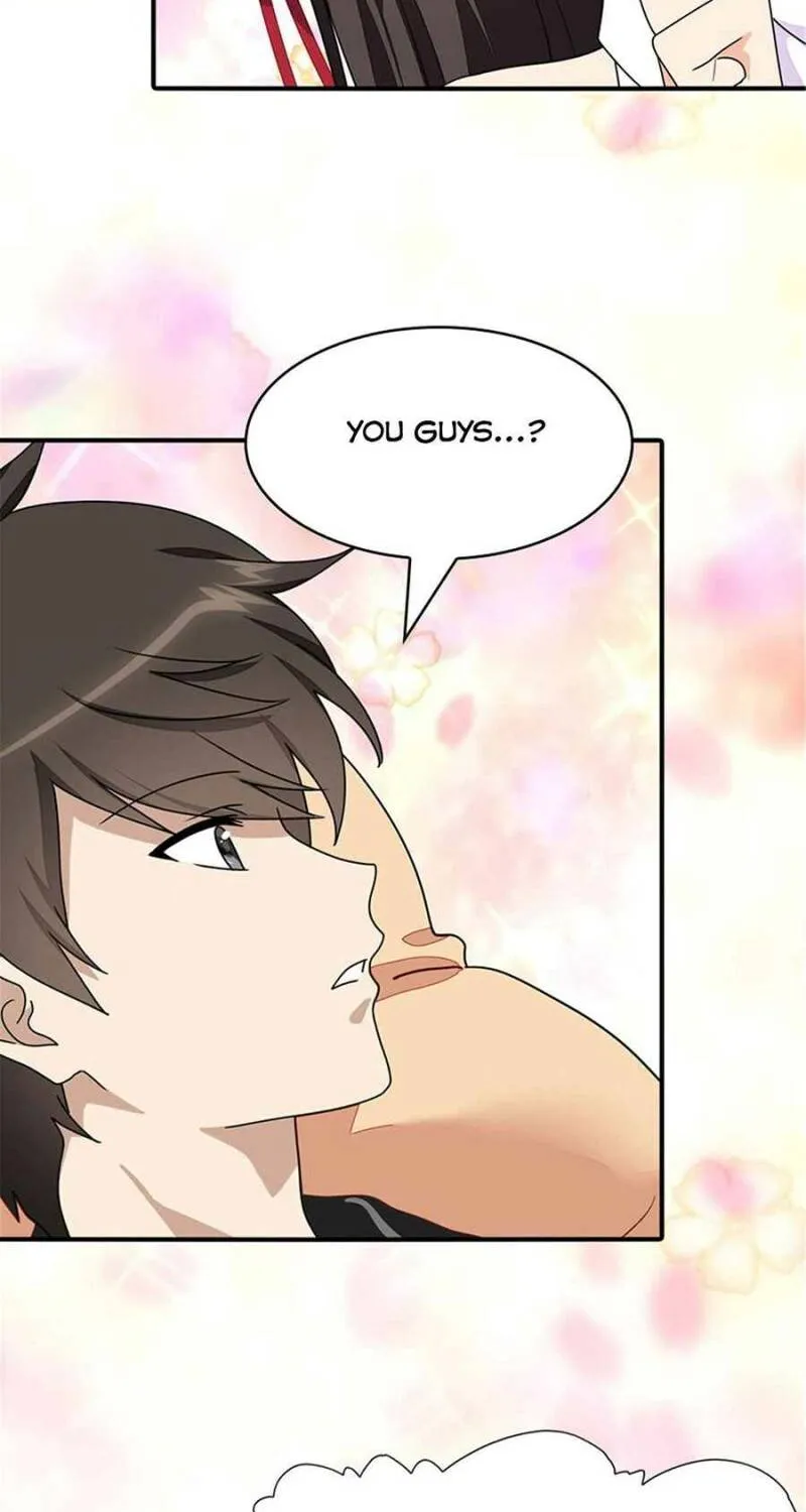 My Girlfriend Is A Zombie Mangakakalot X Chapter 308 Page 21