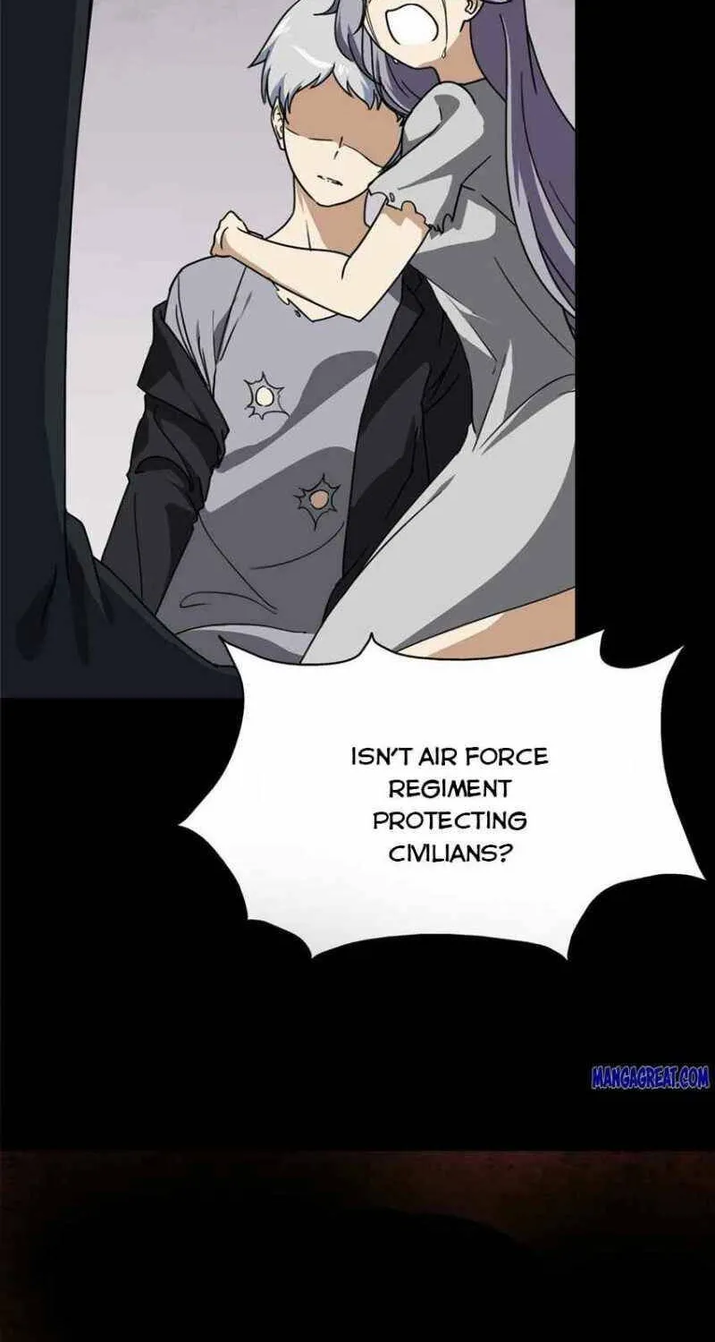 My Girlfriend Is A Zombie Mangakakalot X Chapter 323 Page 48