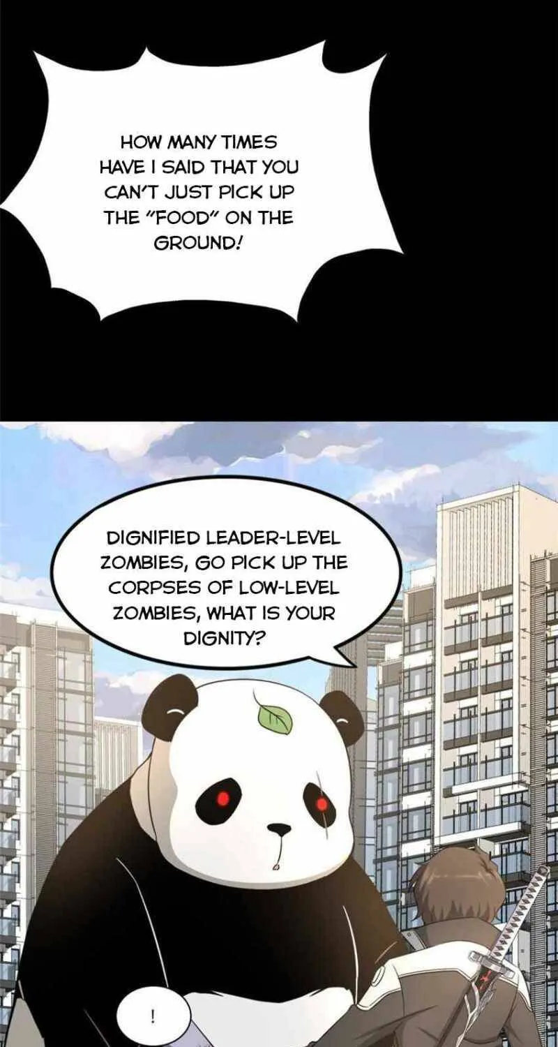 My Girlfriend Is A Zombie Mangakakalot X Chapter 325 Page 8