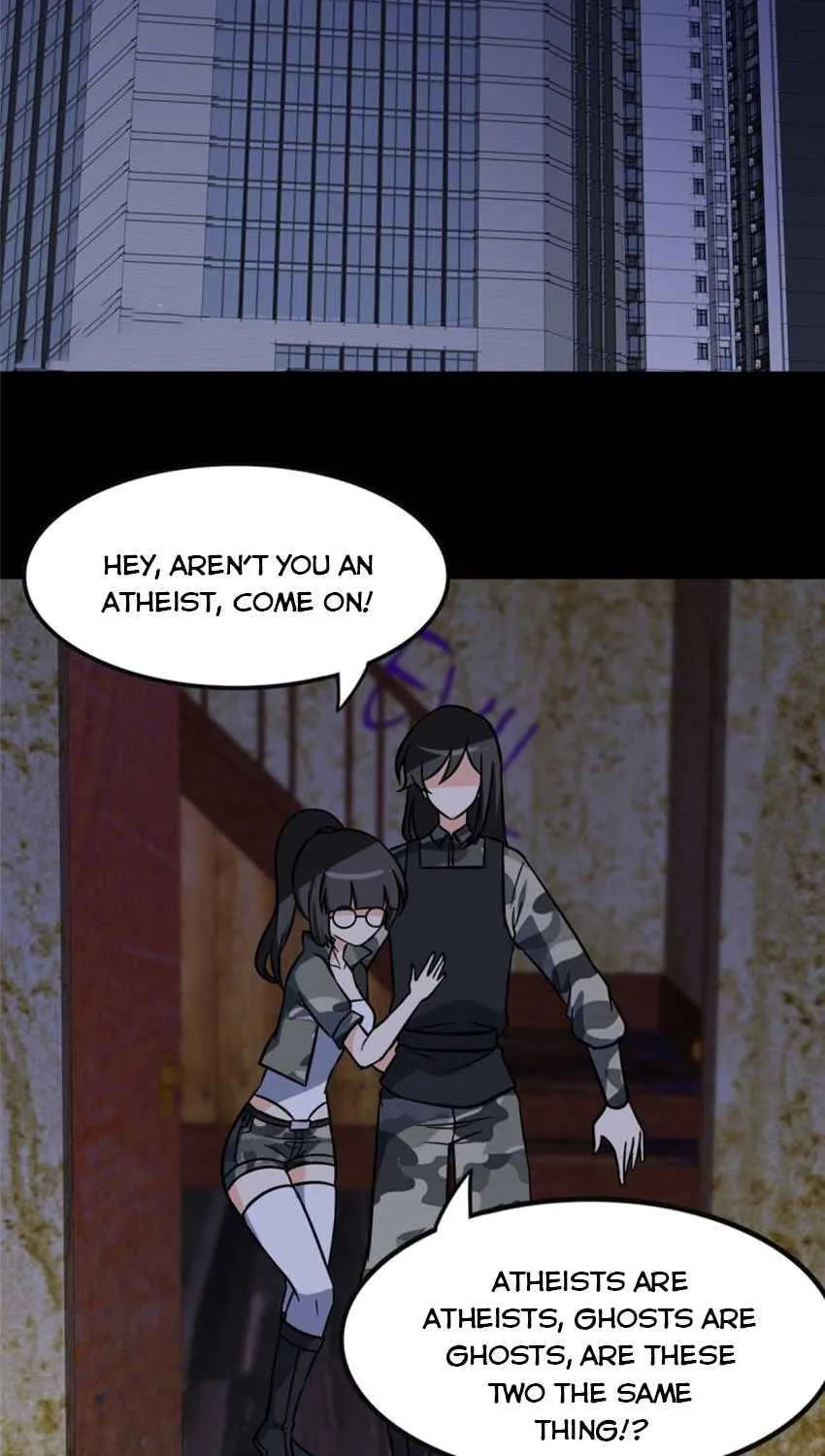 My Girlfriend Is A Zombie Mangakakalot X Chapter 331 Page 30