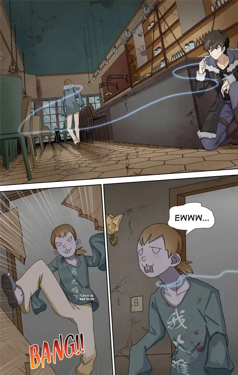 My Girlfriend Is A Zombie Mangakakalot X Chapter 46 Page 1