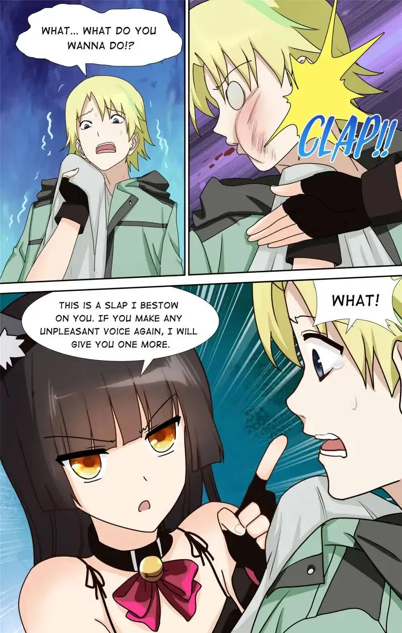 My Girlfriend Is A Zombie Mangakakalot X Chapter 46 Page 11