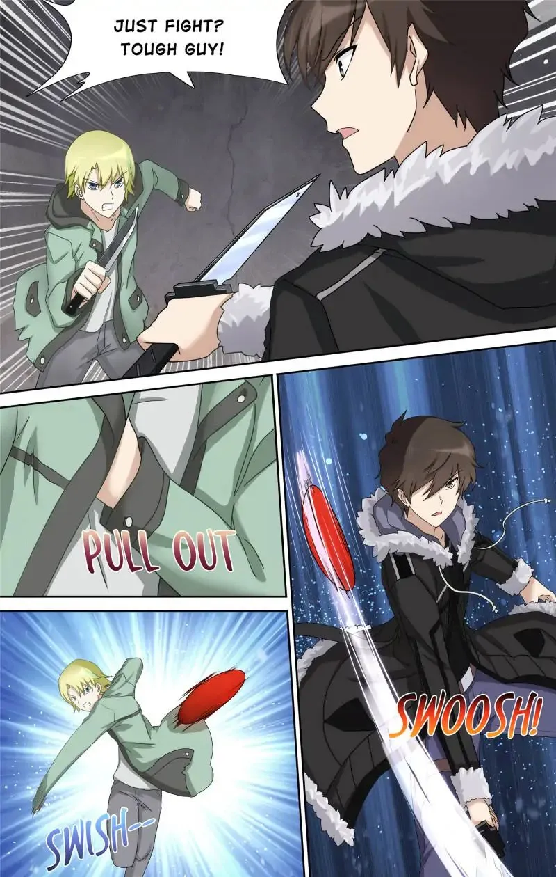 My Girlfriend Is A Zombie Mangakakalot X Chapter 46 Page 6
