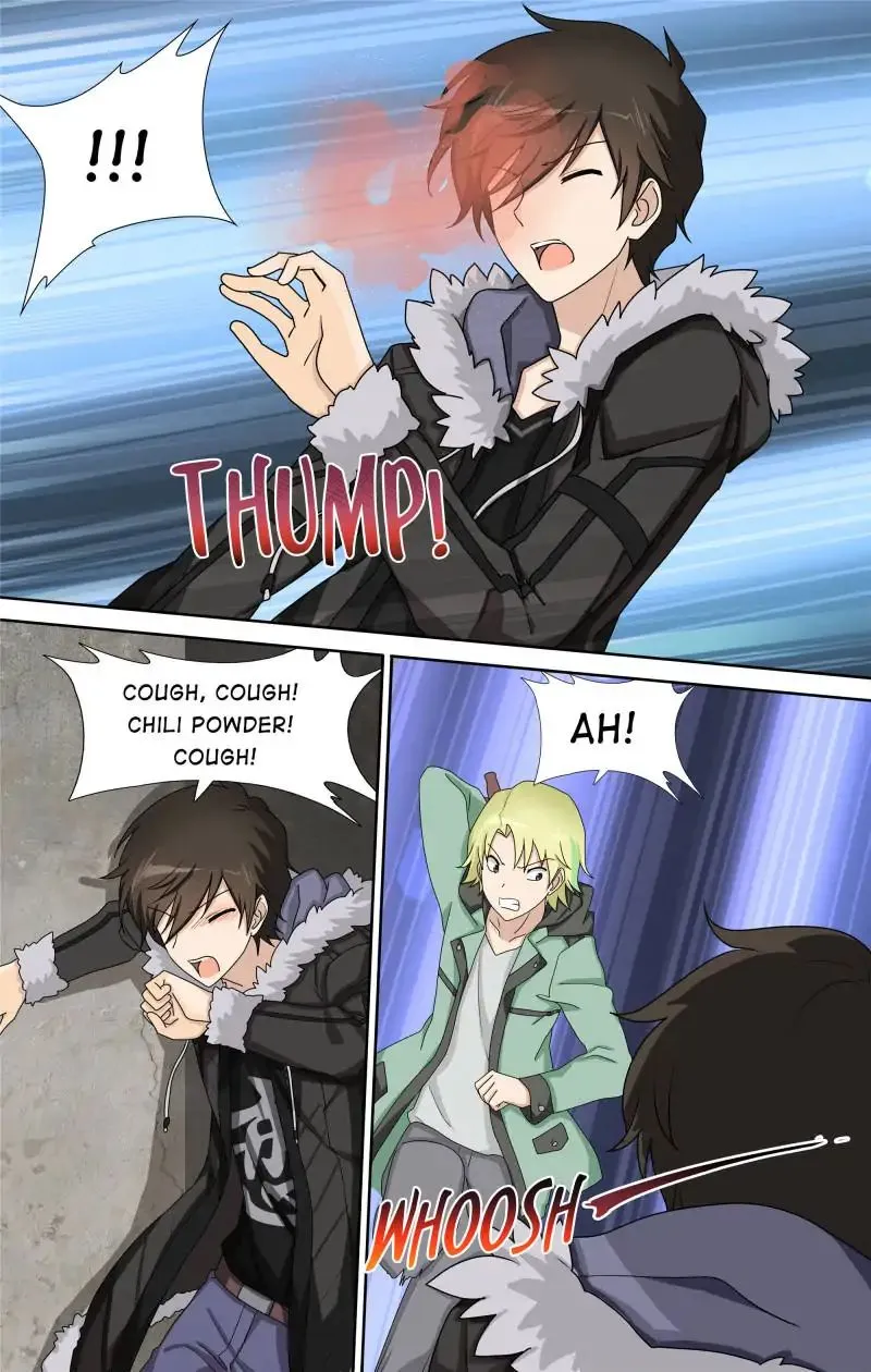 My Girlfriend Is A Zombie Mangakakalot X Chapter 46 Page 7