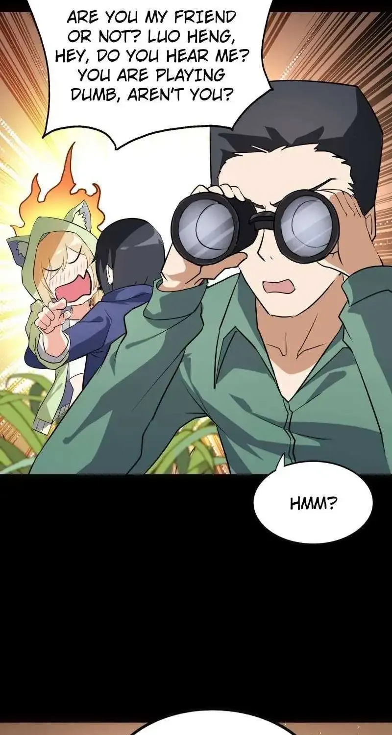 My Girlfriend Is A Zombie Mangakakalot X Chapter 461 Page 36