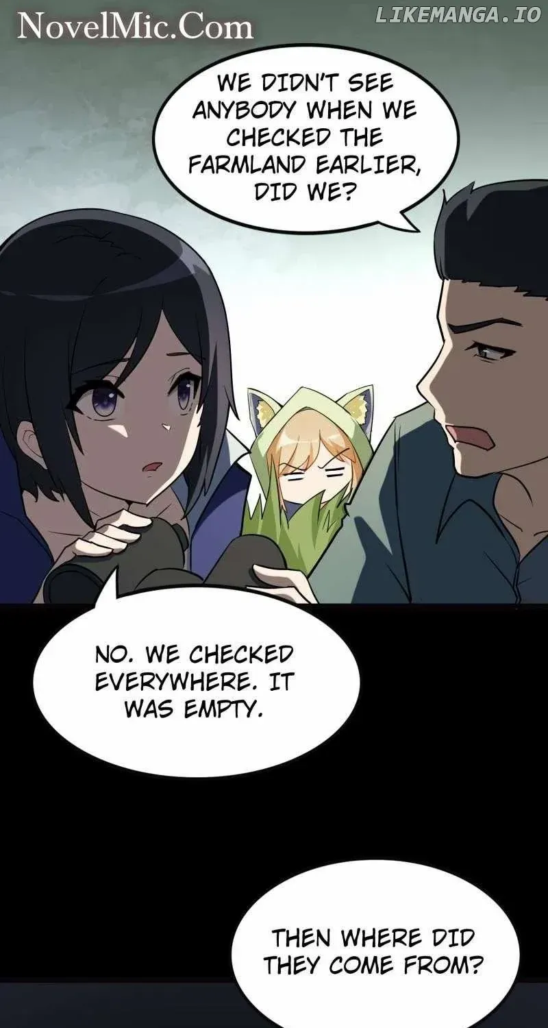 My Girlfriend Is A Zombie Mangakakalot X Chapter 461 Page 38
